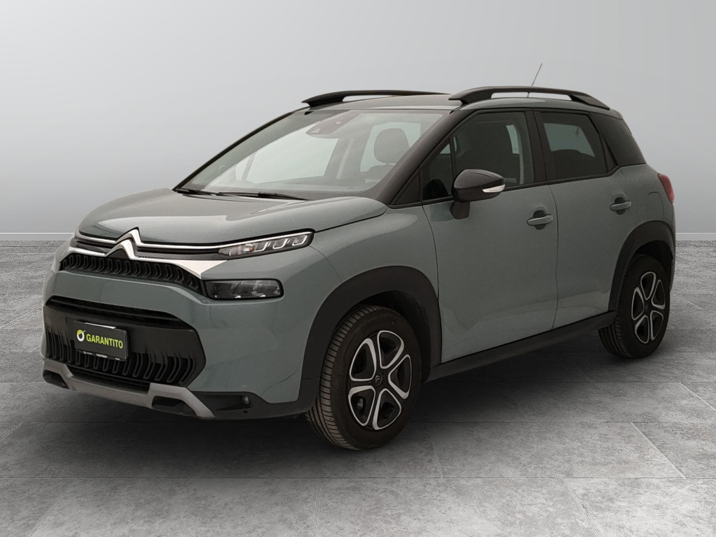 CITROEN C3 Aircross C3 Aircross 1.2 puretech Feel s&s 110cv