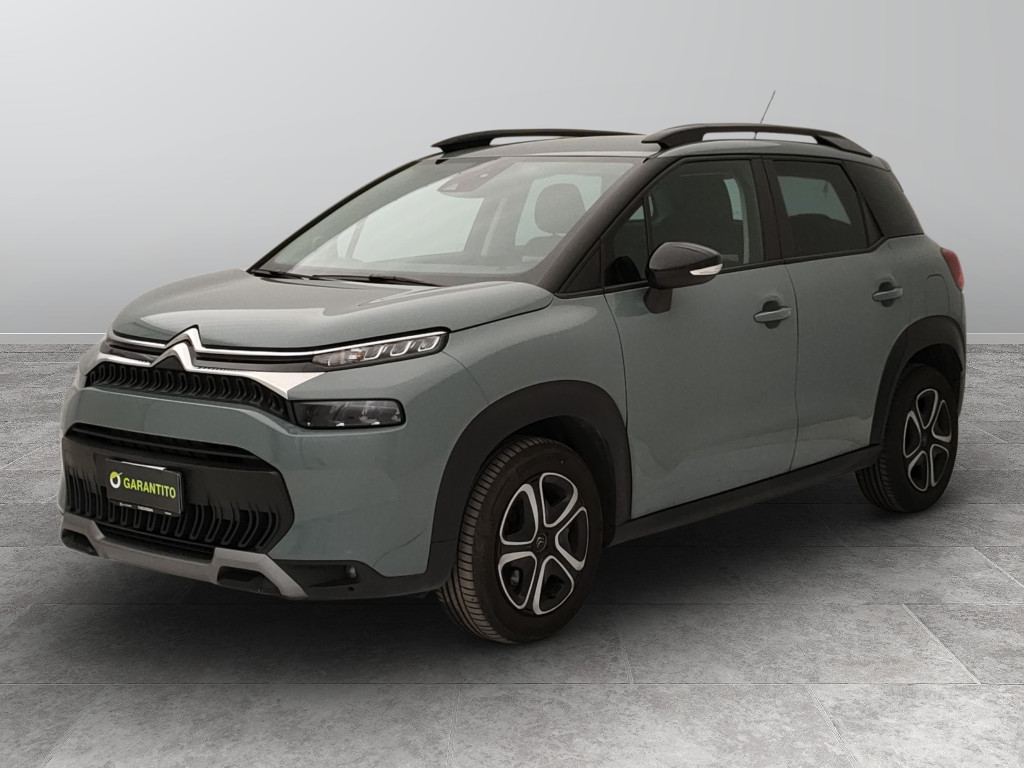 CITROEN C3 Aircross C3 Aircross 1.2 puretech Feel s&s 110cv