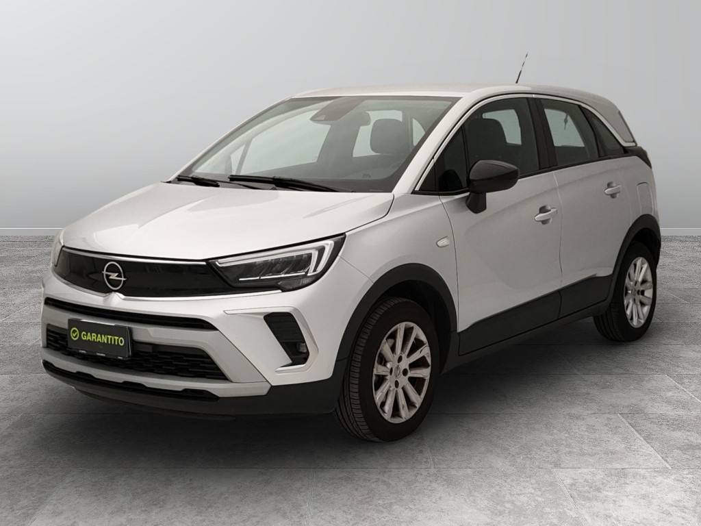 OPEL Crossland Crossland 1.2 Elegance s&s 110cv