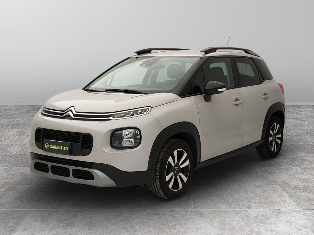 CITROEN C3 Aircross C3 Aircross 1.2 puretech Shine s&s 110c