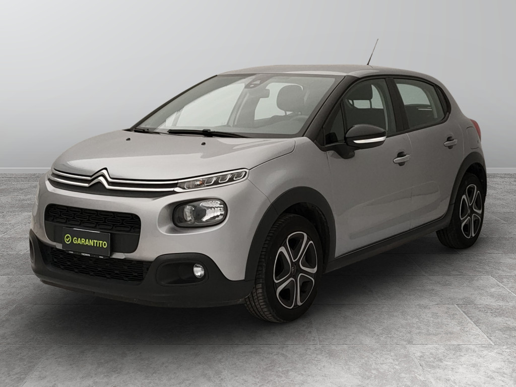 CITROEN C3 C3 1.2 puretech Feel s&s 83cv neopatentati my18