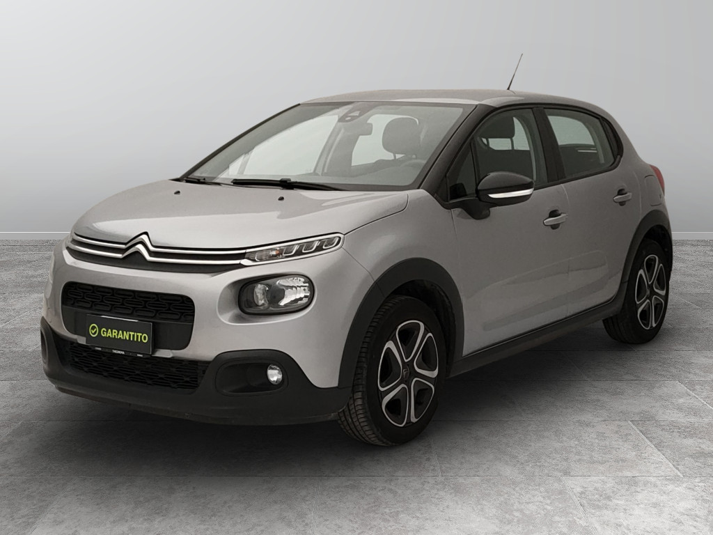 CITROEN C3 C3 1.2 puretech Feel s&s 83cv neopatentati my18