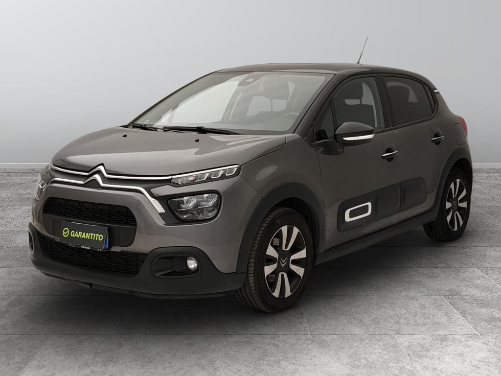 CITROEN C3 C3 1.2 puretech Max s&s 83cv