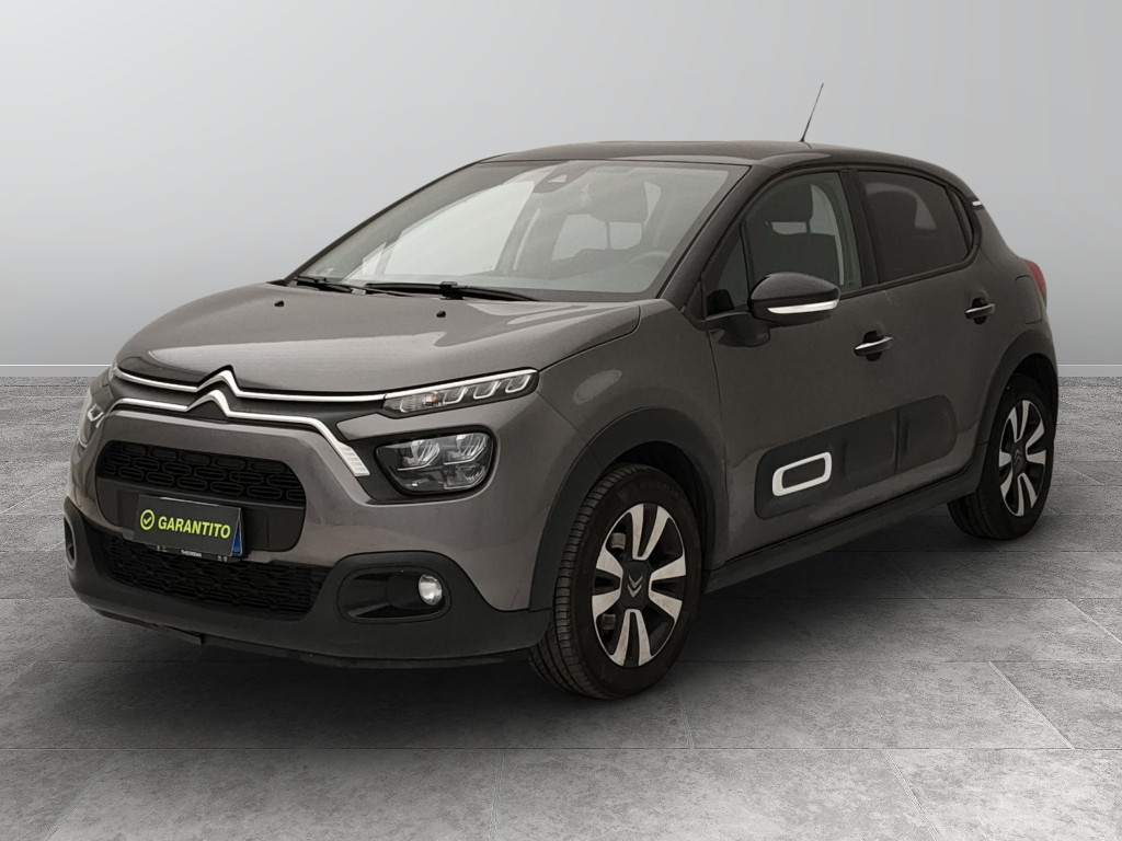 CITROEN C3 C3 1.2 puretech Max s&s 83cv