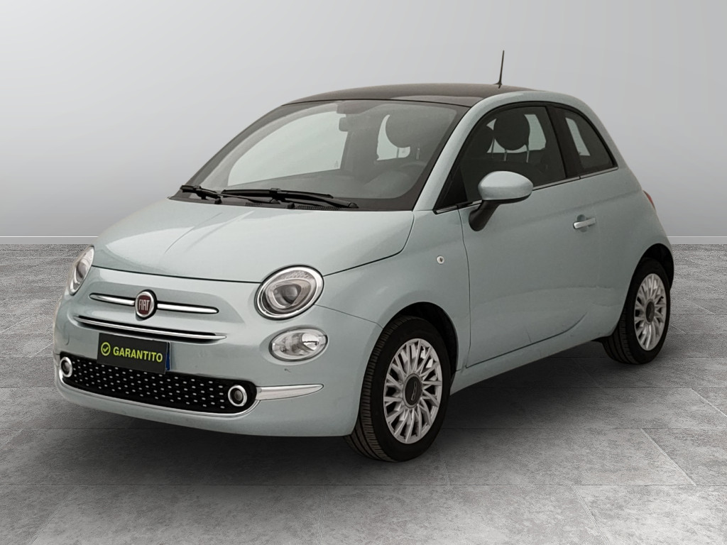 FIAT 500 Iii 2015 500 1.0 hybrid Dolcevita 70cv