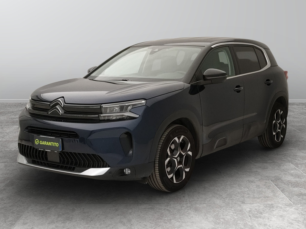 CITROEN C5 Aircross I 2022 C5 Aircross 1.2 puretech Plus s&s 130cv