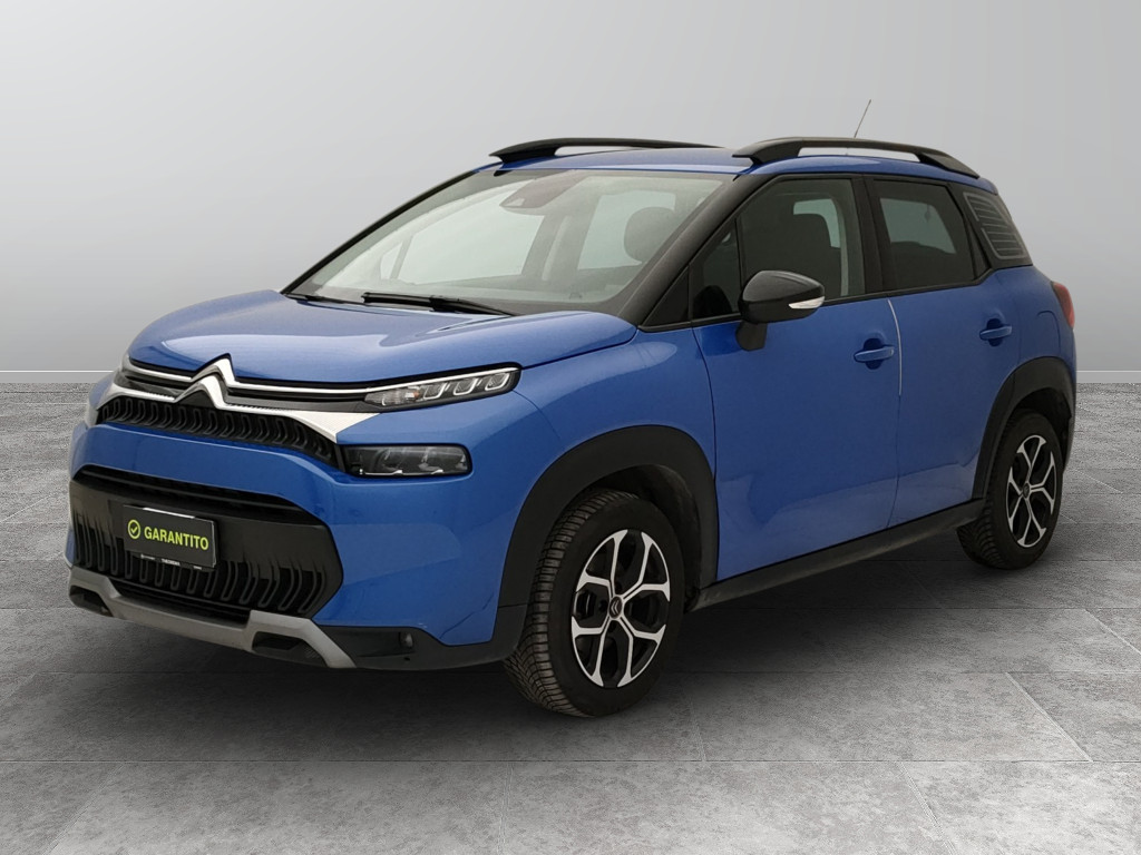 CITROEN C3 Aircross C3 Aircross 1.2 puretech Shine s&s 110cv