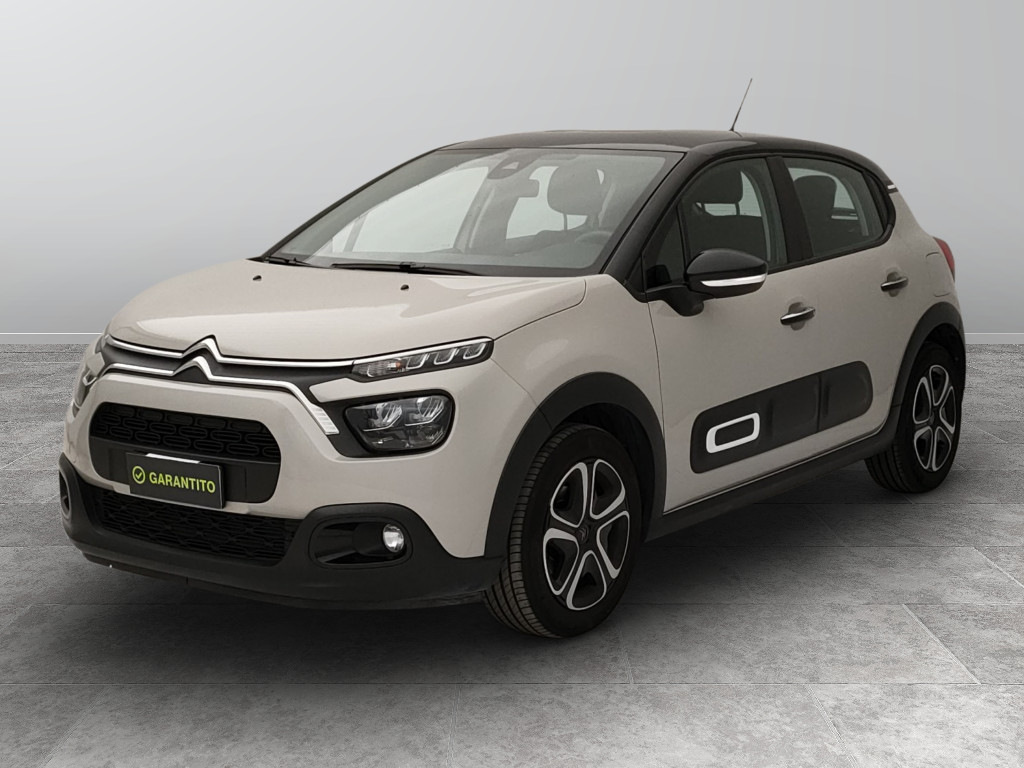 CITROEN C3 C3 1.2 puretech Shine s&s 83cv