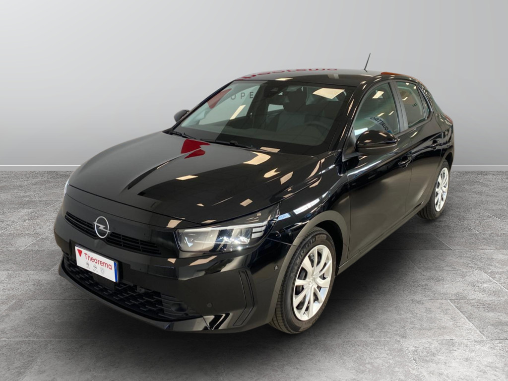 OPEL Corsa Corsa 1.2 Corsa s&s 75cv
