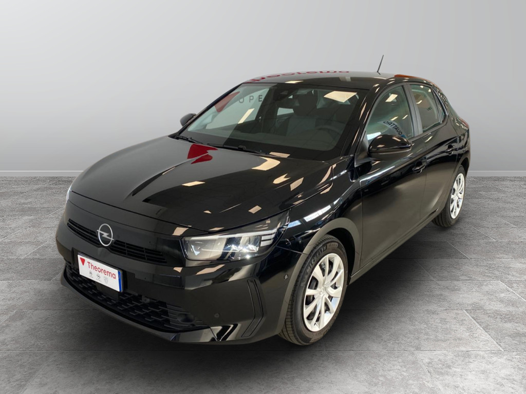 OPEL Corsa Corsa 1.2 Corsa s&s 75cv