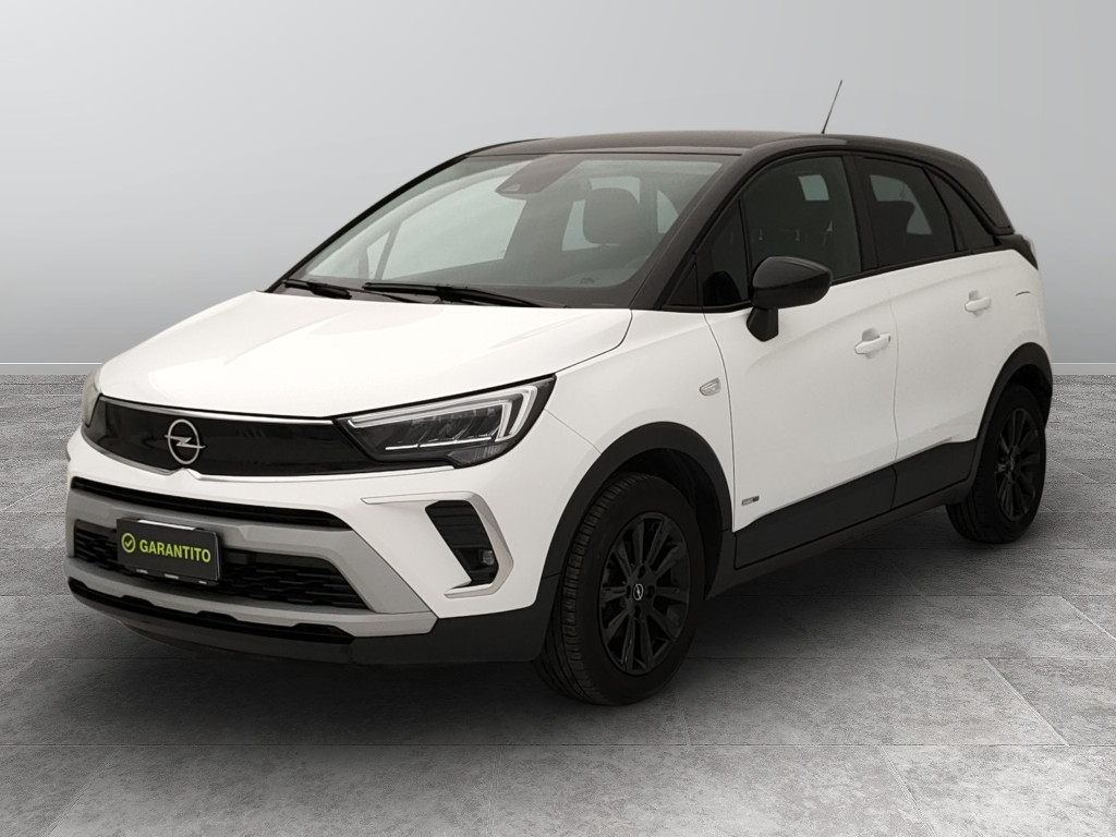 OPEL Crossland Crossland 1.2 Design&Tech s&s 83cv