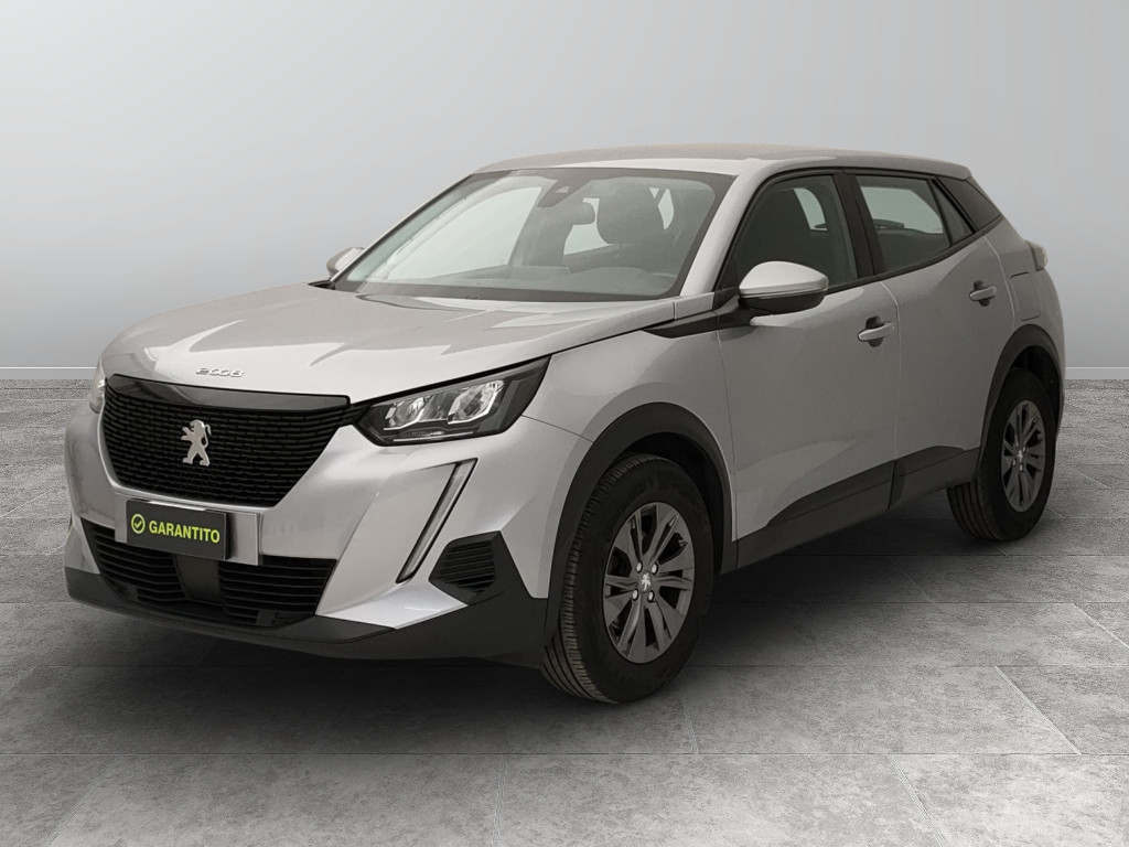 PEUGEOT 2008 2008 1.2 puretech Active Pack s&s 100cv