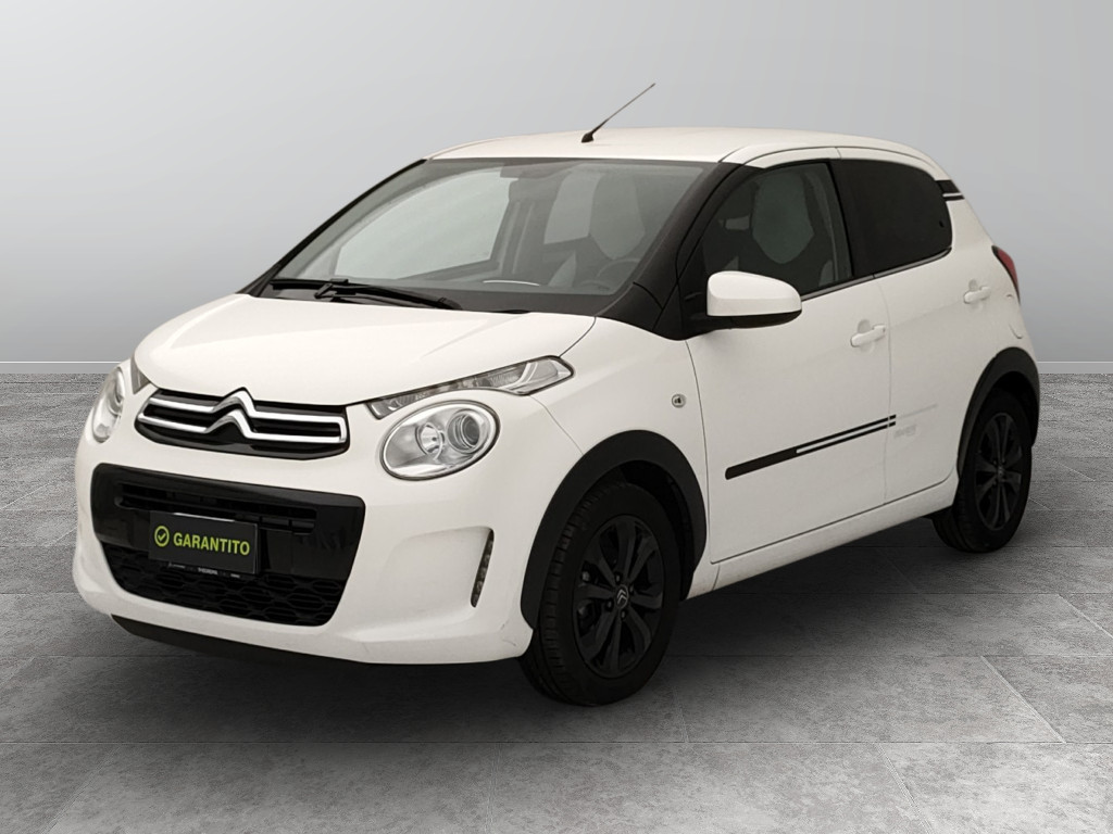 CITROEN C1 C1 5p 1.0 vti Shine s&s 72cv