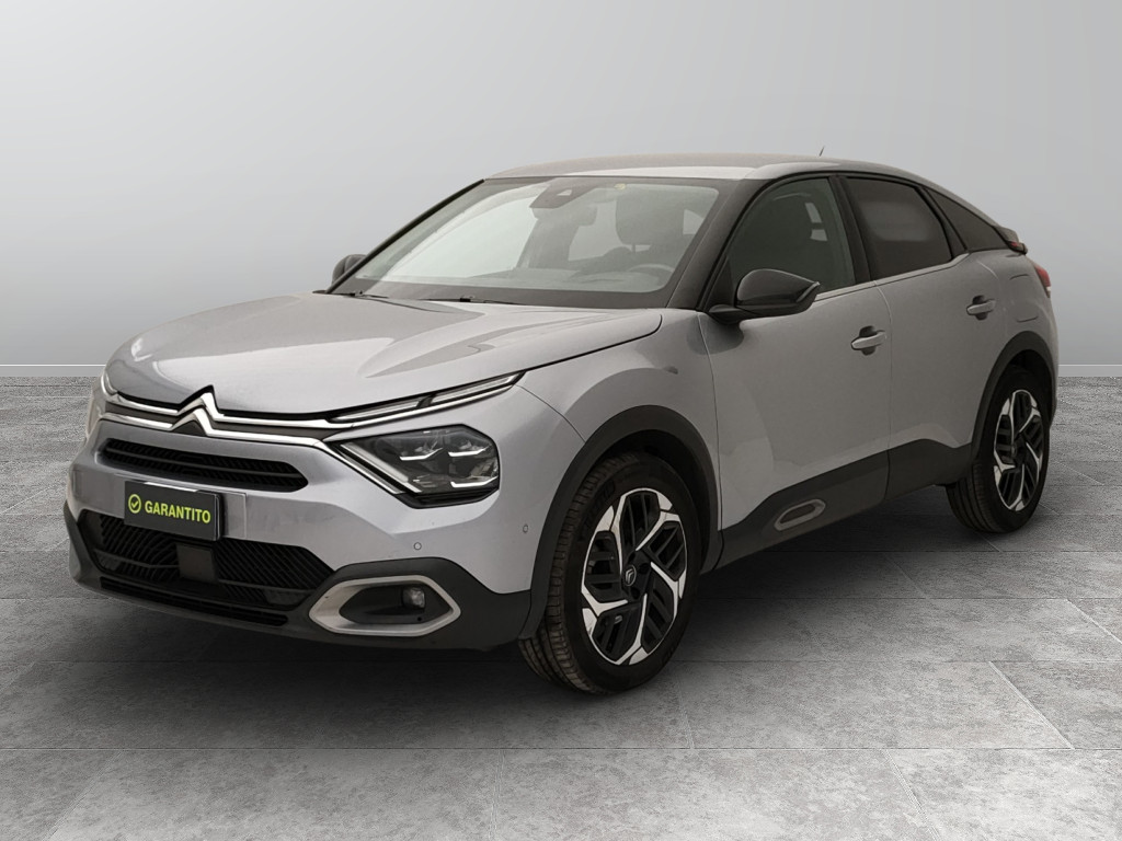 CITROEN C4 C4 1.2 puretech Shine s&s 130cv