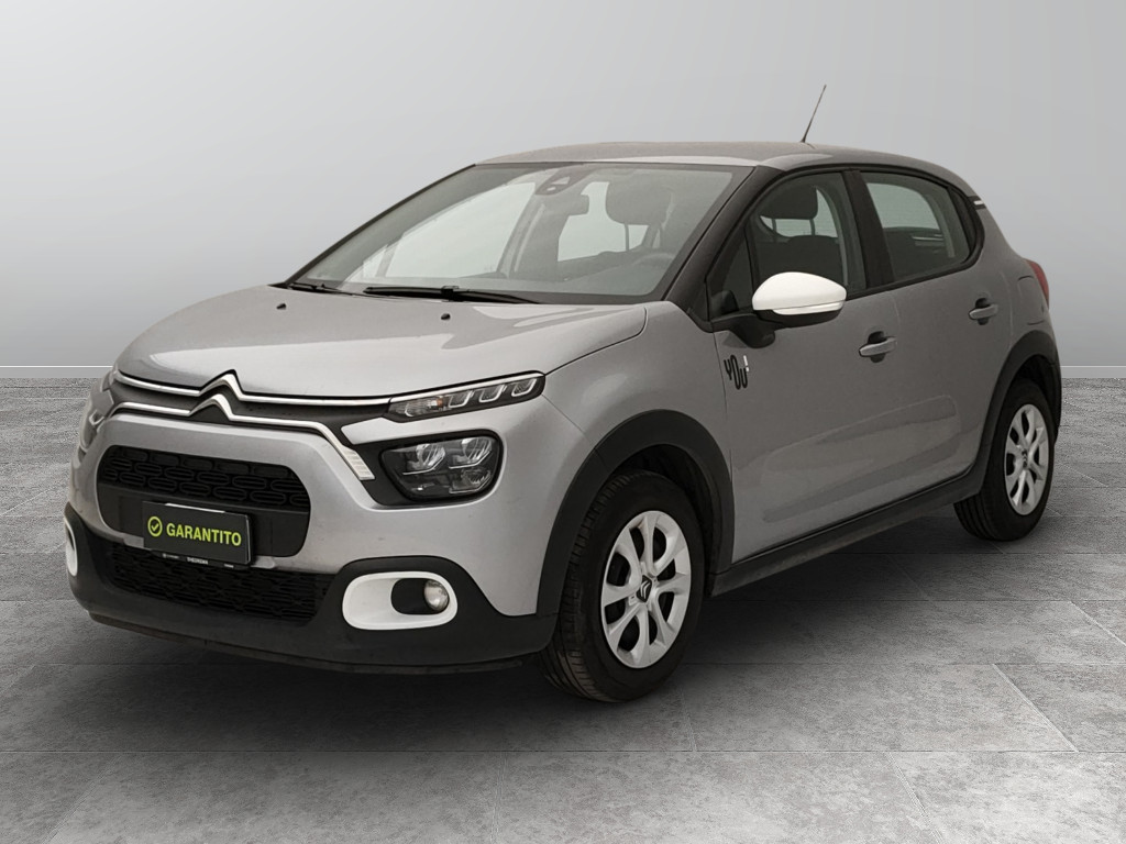 CITROEN C3 C3 1.2 puretech You! s&s 83cv