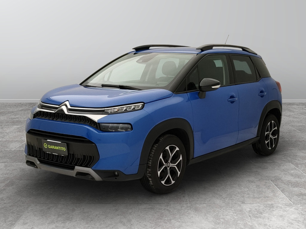 CITROEN C3 Aircross C3 Aircross 1.2 puretech Shine s&s 110cv