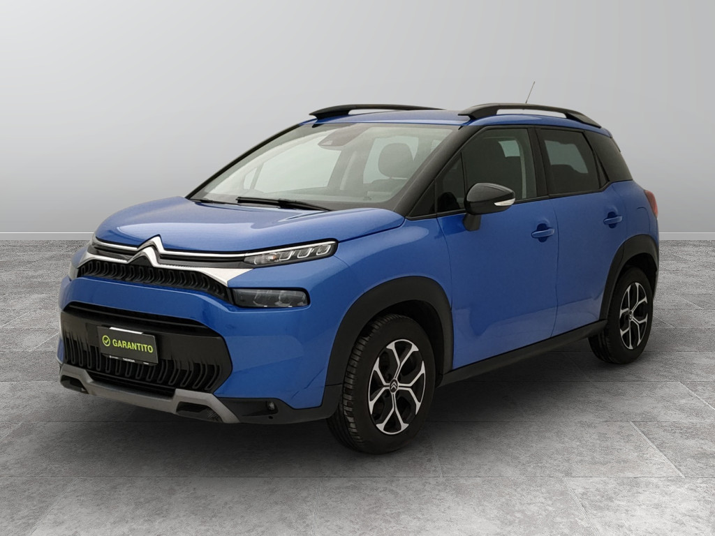 CITROEN C3 Aircross C3 Aircross 1.2 puretech Shine s&s 110cv