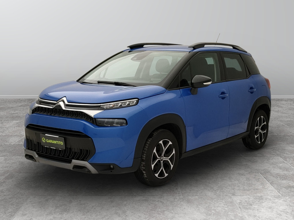 CITROEN C3 Aircross C3 Aircross 1.2 puretech Shine s&s 110cv
