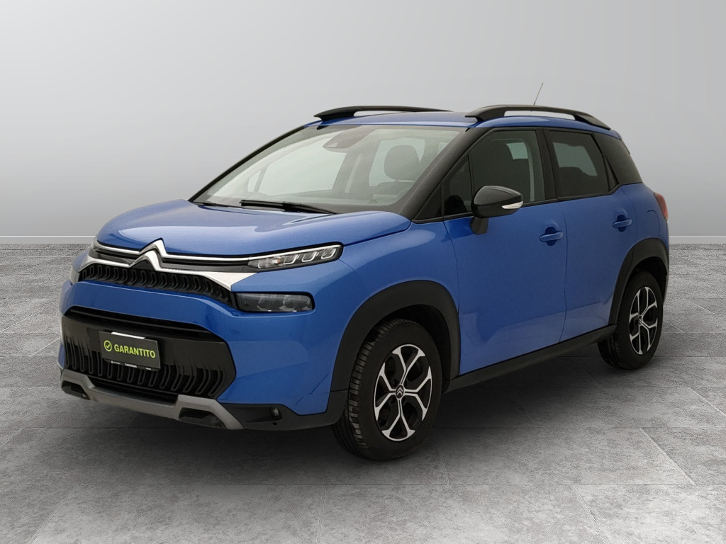 CITROEN C3 Aircross C3 Aircross 1.2 puretech Shine s&s 110cv