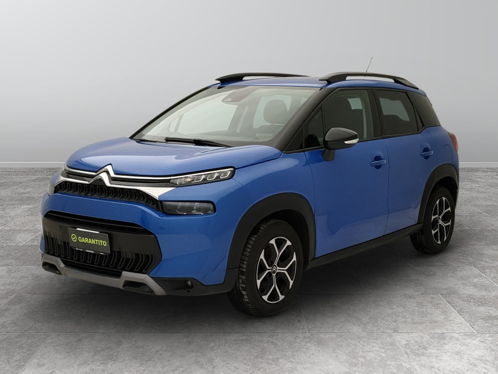 CITROEN C3 Aircross C3 Aircross 1.2 puretech Shine s&s 110cv
