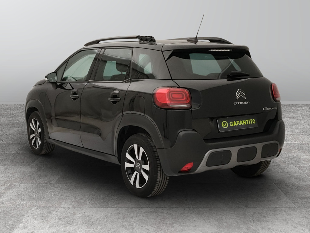 immagine CITROEN C3 Aircross C3 Aircross 1.2 puretech Shine s&s 110cv