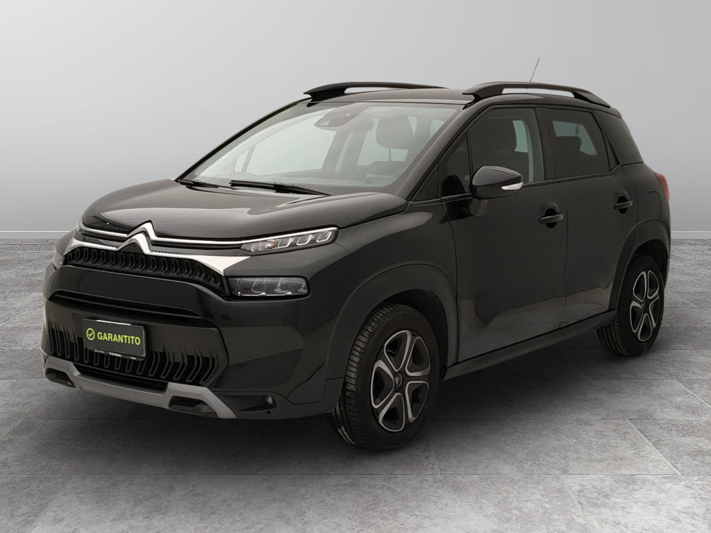 CITROEN C3 Aircross C3 Aircross 1.2 puretech Feel s&s 110cv