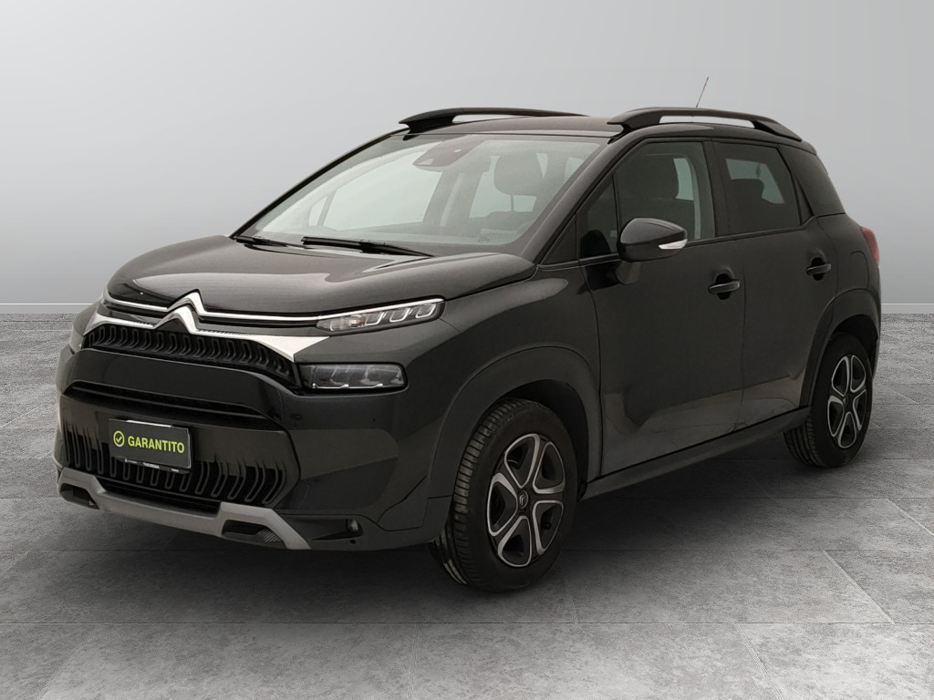 CITROEN C3 Aircross C3 Aircross 1.2 puretech Feel s&s 110cv
