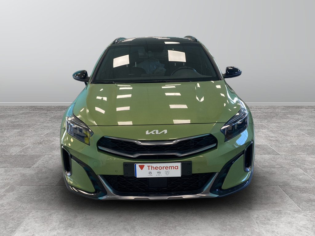 KIA Xceed XCeed 1.6 crdi mhev GT-line 136cv dct