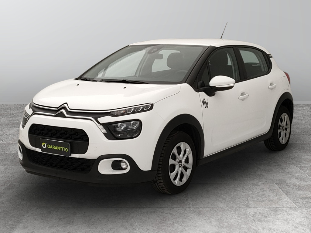 CITROEN C3 C3 1.2 puretech You s&s 83cv