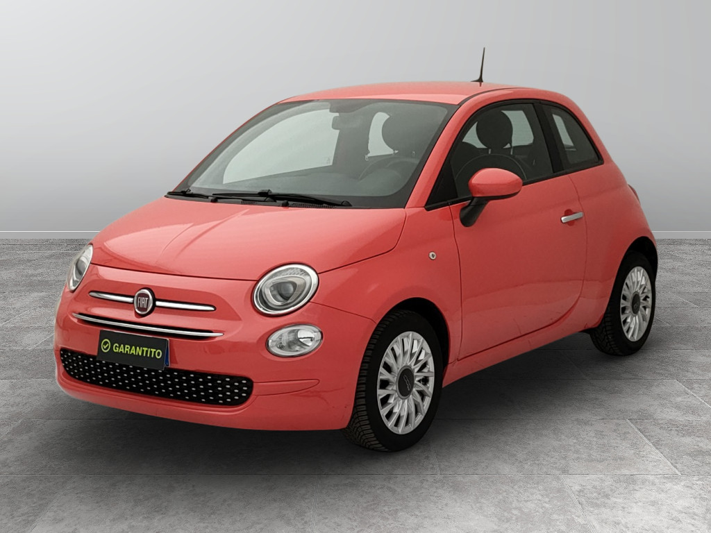immagine FIAT 500 Iii 2015 500 1.0 hybrid Lounge 70cv