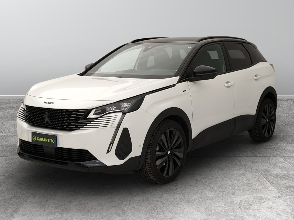 PEUGEOT 3008 3008 1.5 bluehdi GT Pack s&s 130cv eat8