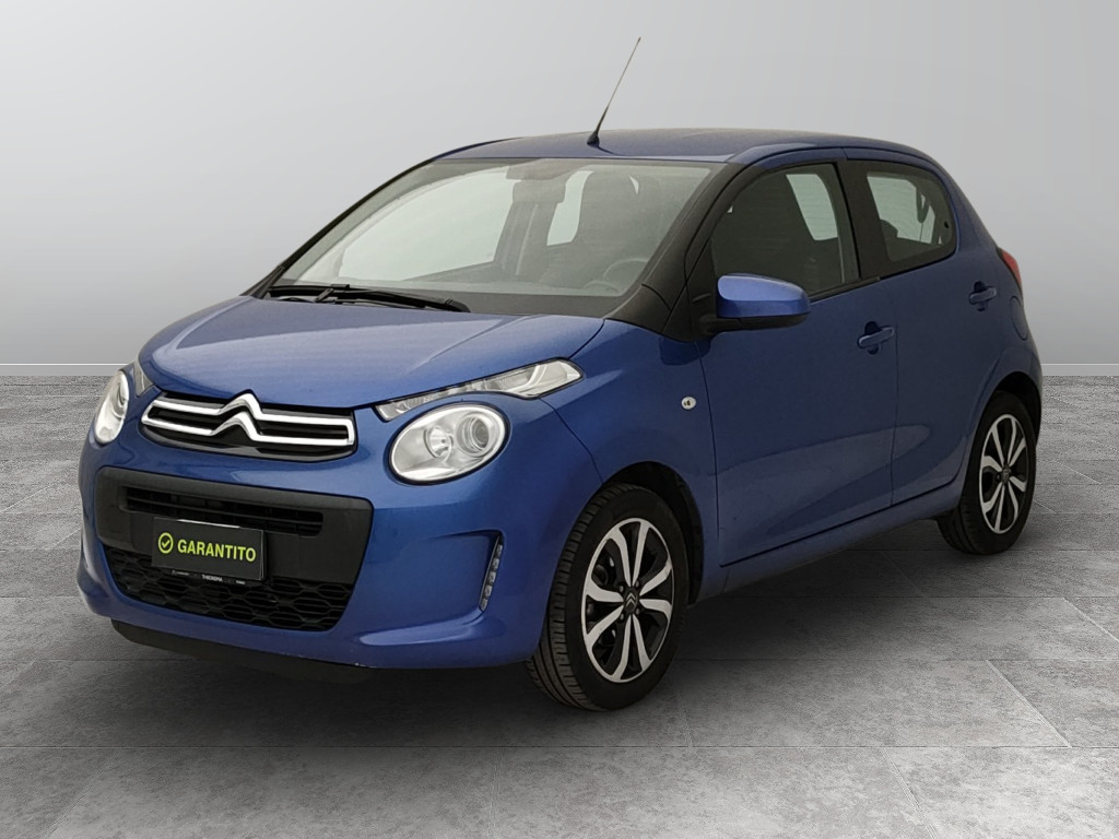 CITROEN C1 C1 5p 1.0 vti Shine 72cv neopatentati