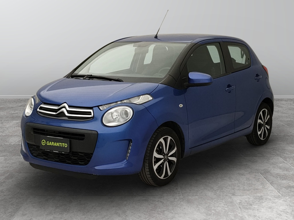 CITROEN C1 C1 5p 1.0 vti Shine 72cv neopatentati
