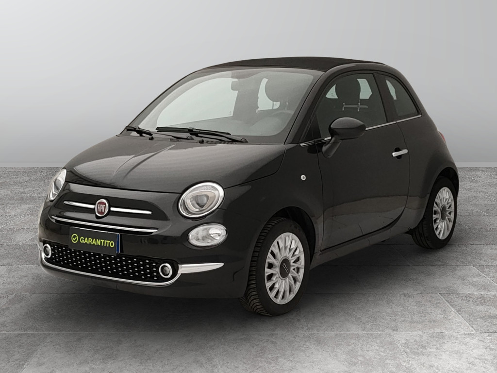 FIAT 500C Iii 2015 500C 1.0 hybrid Dolcevita 70cv