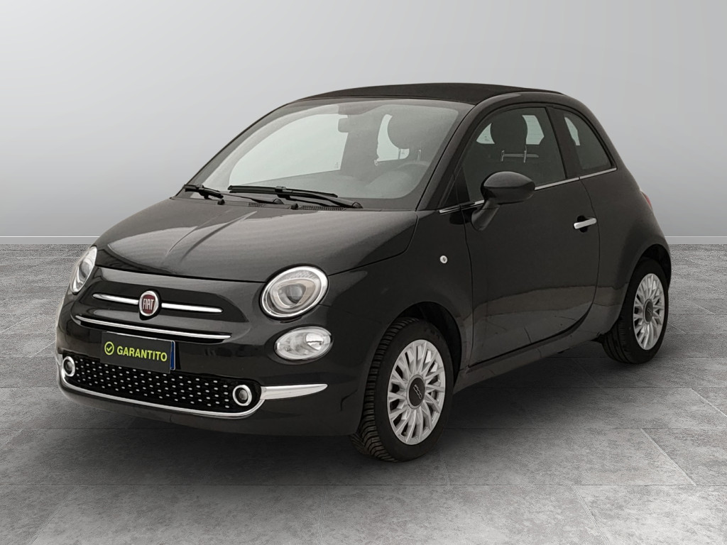 FIAT 500C Iii 2015 500C 1.0 hybrid Dolcevita 70cv