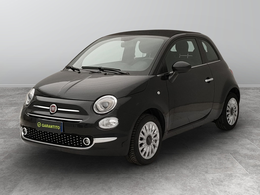 FIAT 500 500C 1.0 hybrid Dolcevita 70cv