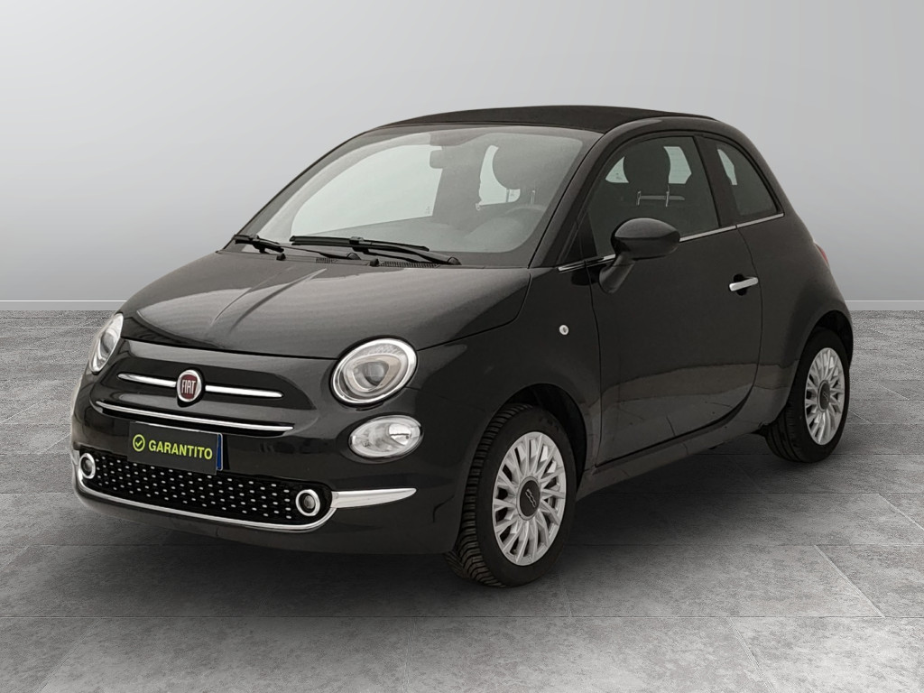 FIAT 500 500C 1.0 hybrid Dolcevita 70cv