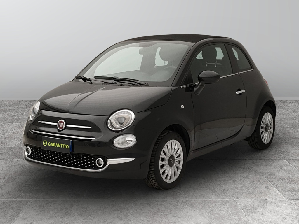 FIAT 500 500C 1.0 hybrid Dolcevita 70cv