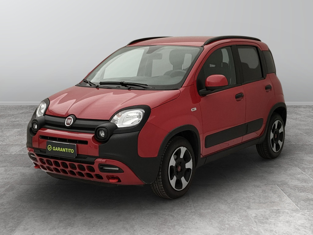 FIAT Panda Iii 2021 Cross Panda 1.0 firefly hybrid Cross s&s 70cv 5p.ti