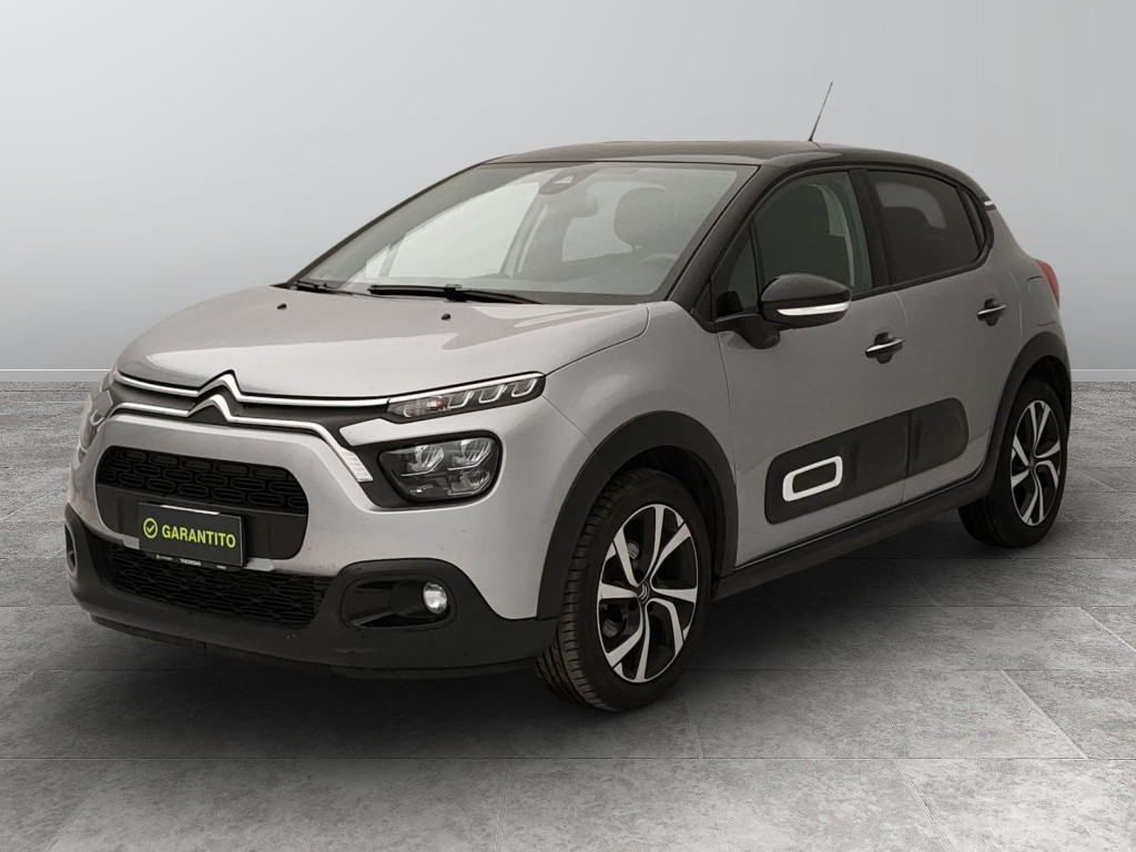 CITROEN C3 C3 1.2 puretech Shine Pack s&s 110cv my20