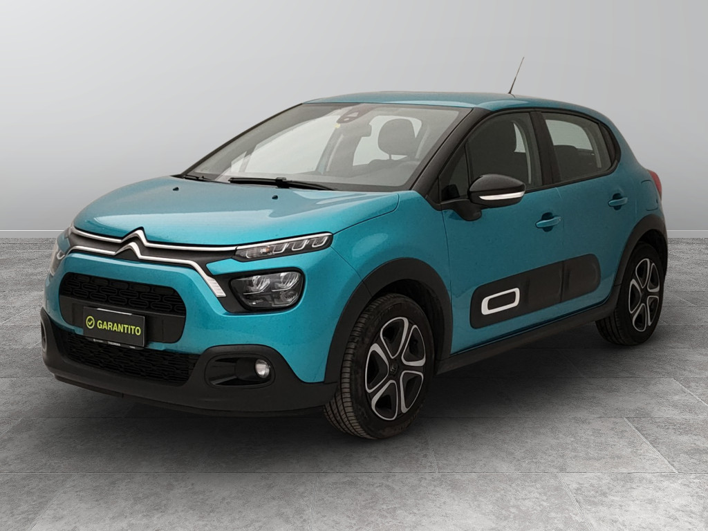 CITROEN C3 C3 1.2 puretech Feel Pack s&s 83cv