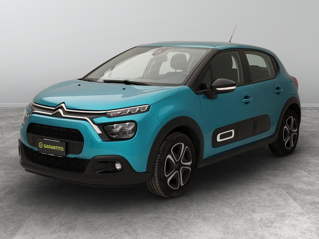 CITROEN C3 C3 1.2 puretech Feel Pack s&s 83cv