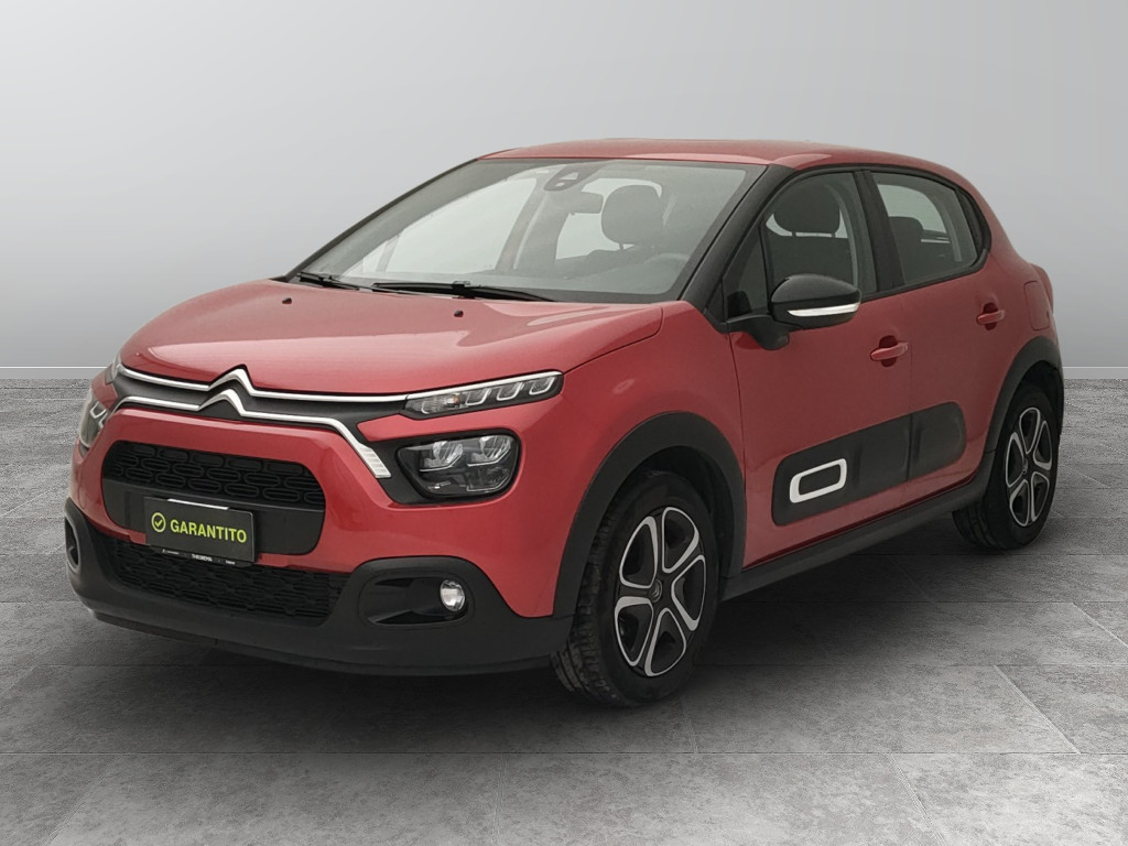 CITROEN C3 C3 1.2 puretech Feel Pack s&s 83cv neopatentati