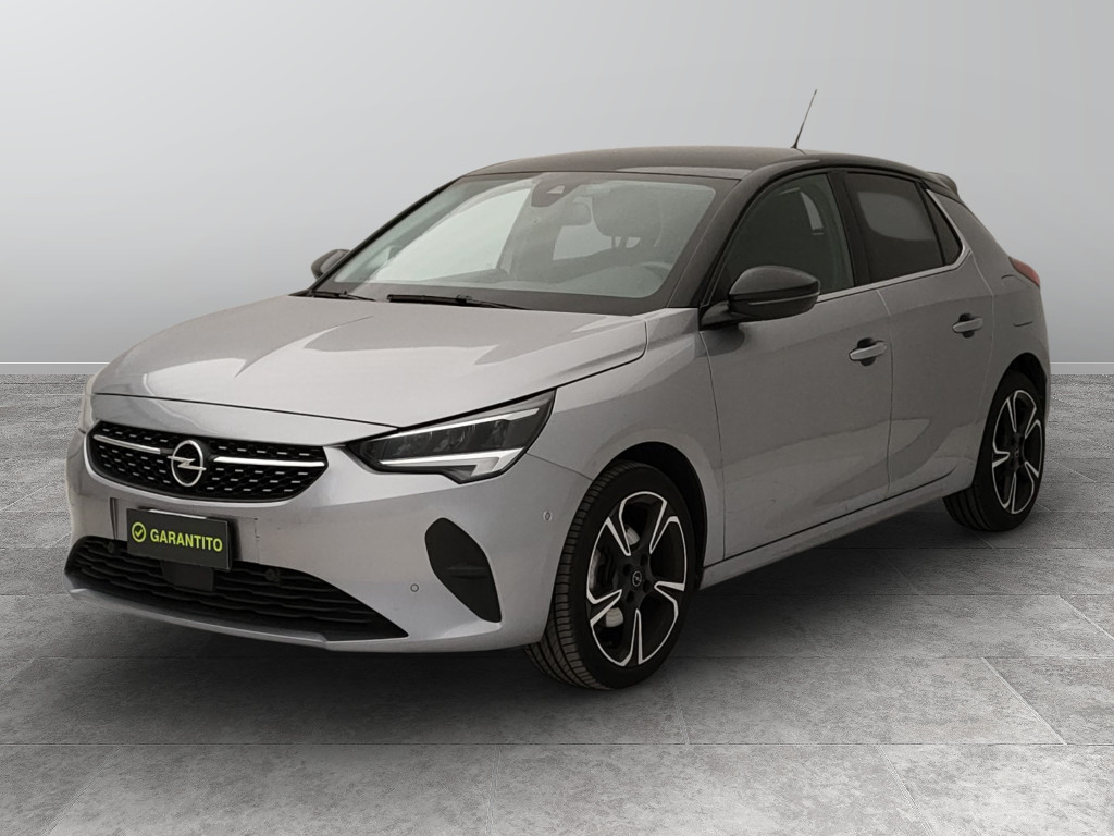 OPEL Corsa Corsa 1.2 Elegance s&s 100cv at8
