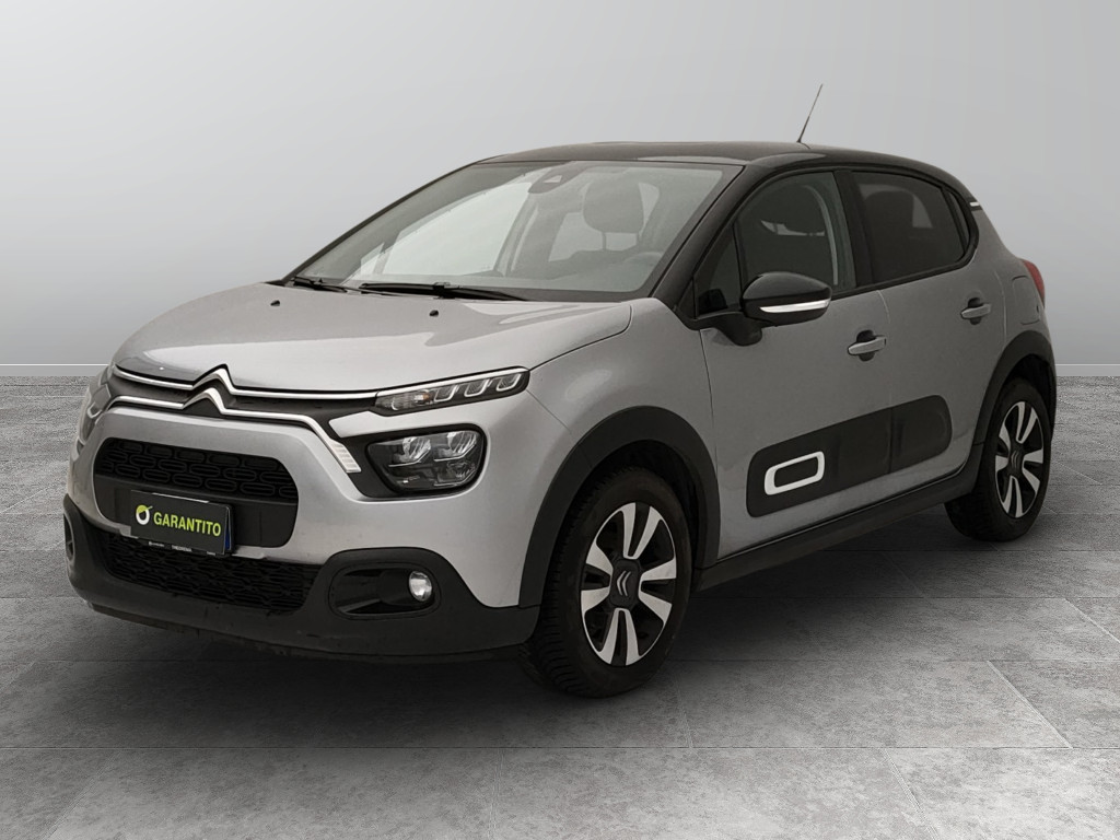 CITROEN C3 C3 1.2 puretech Shine s&s 83cv neopatentati