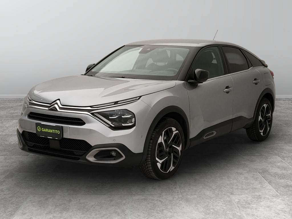 CITROEN C4 C4 1.2 puretech Shine s&s 130cv eat8