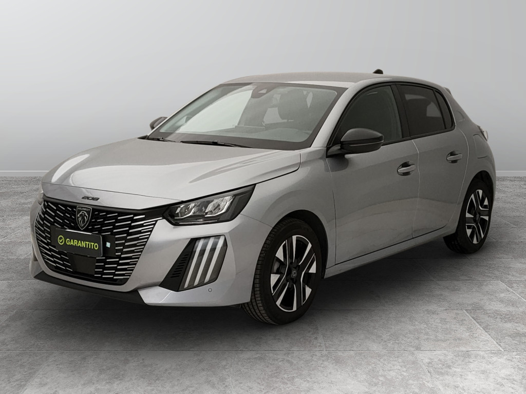 PEUGEOT 208 208 1.2 puretech Allure s&s 100cv