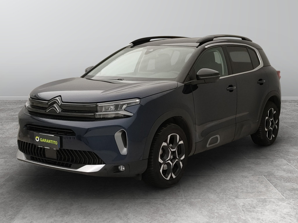 CITROEN C5 Aircross C5 Aircross 1.2 puretech Shine s&s 130cv eat8