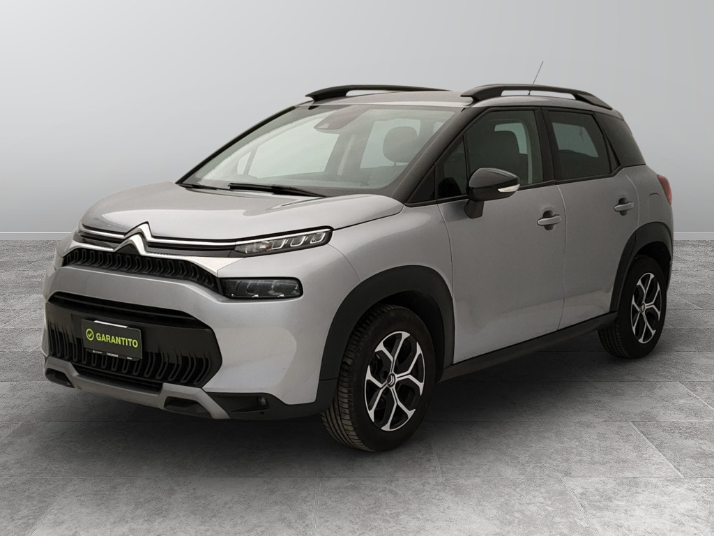 CITROEN C3 Aircross C3 Aircross 1.2 puretech Shine s&s 110cv