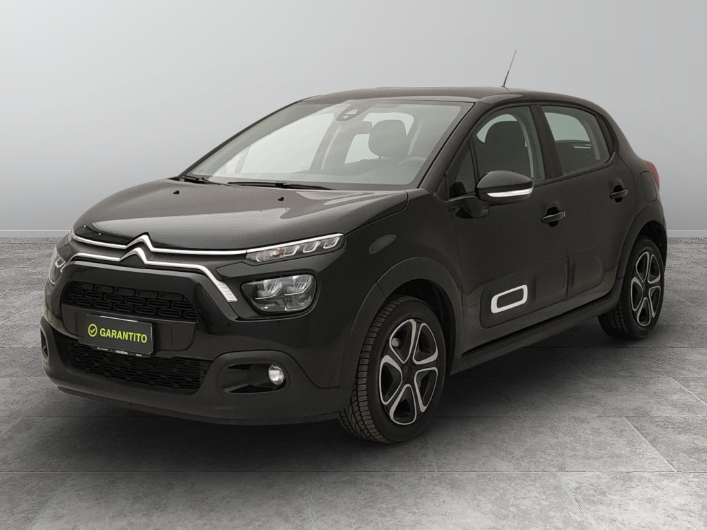 CITROEN C3 C3 1.5 bluehdi Feel Pack s&s 100cv 6m